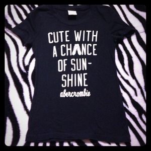 Abercrombie Kids Graphic Tee