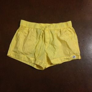 NWT💝 Yellow Shorts!
