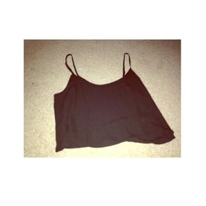 Crop tank