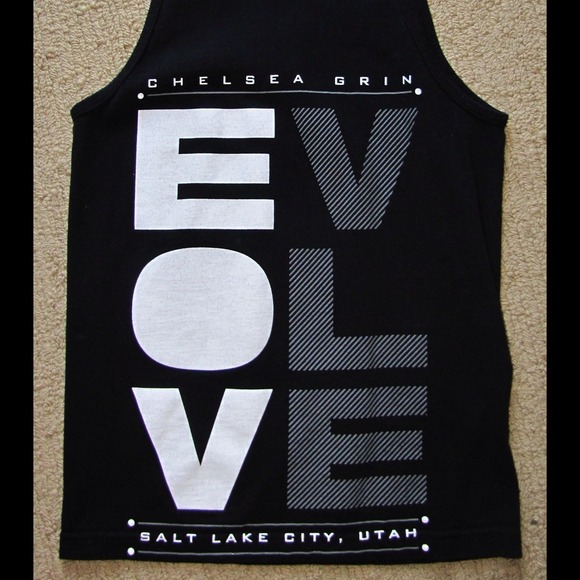 Chelsea Grin Evolve Warped Tour '12 Tank