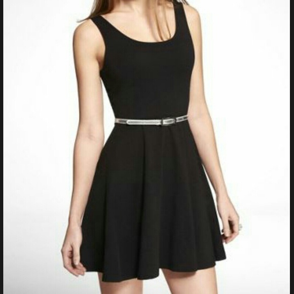 *EXPRESS*Skater dress reserved for makeupbylin