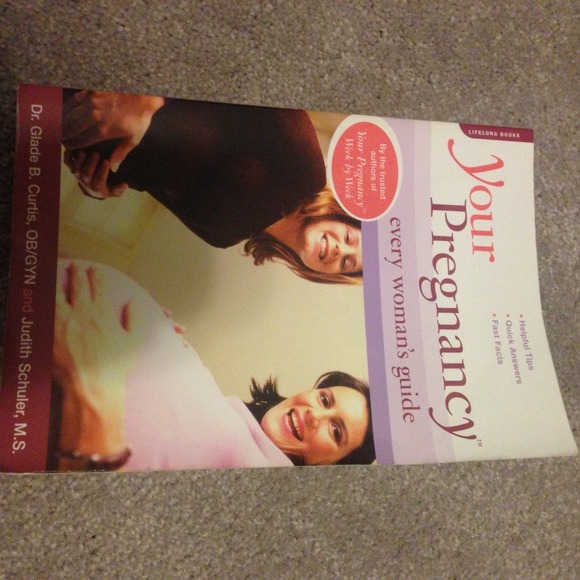 Pregnancy Book