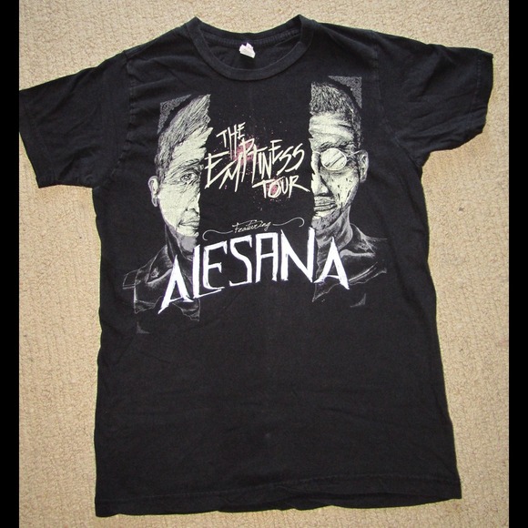 Alesana Shirt