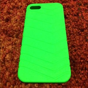 Agent 18 Brand Rubber iPhone 5/5S Case