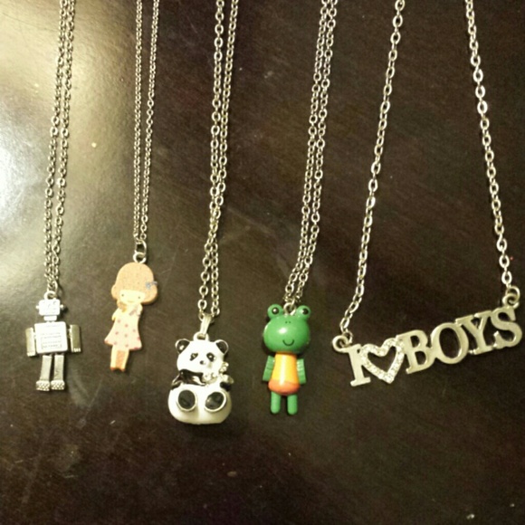 Necklace Bundle!