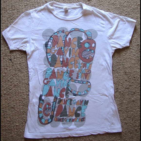 Dance Gavin Dance Shirt