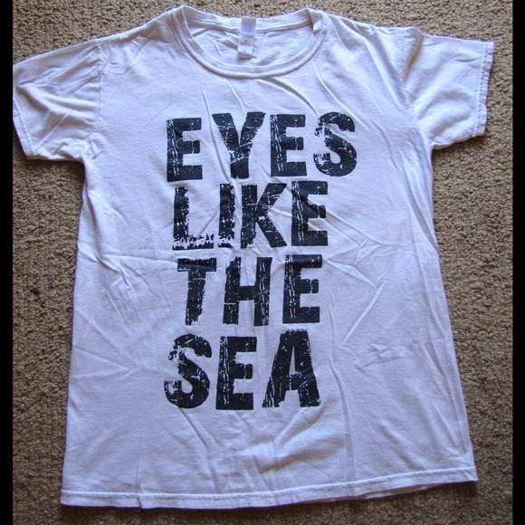 Eyes Like The Sea Shirt
