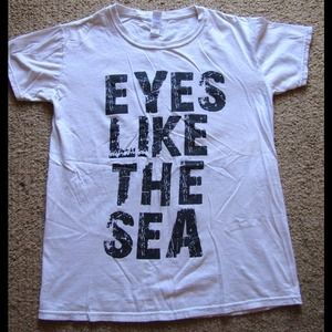 Eyes Like The Sea Shirt