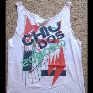 Chiodos SELF-CUT Tank