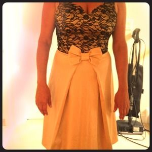 Mod cloth cocktail dress