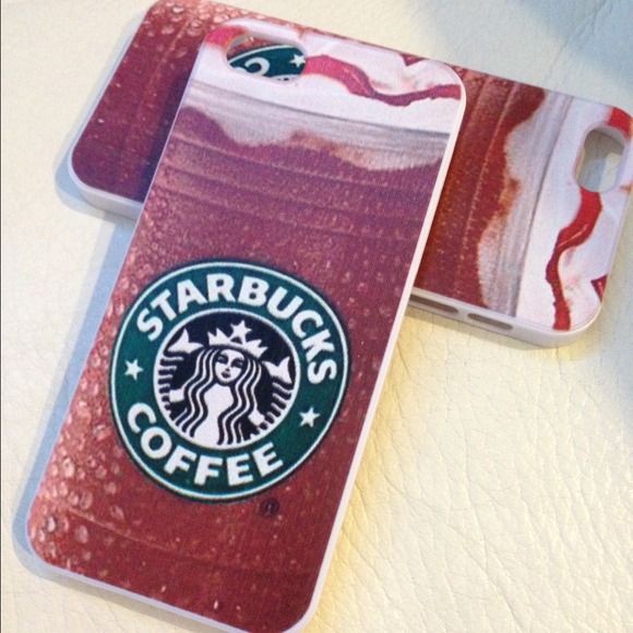 Accessories - iPhone 5/5s case. The case actually have texture.