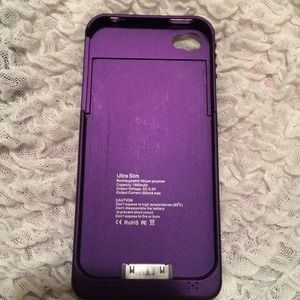 iPhone 4/4s mobile charger