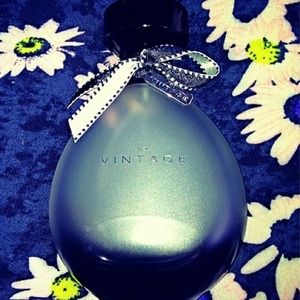 Vintage perfume