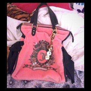 Juicy couture bag