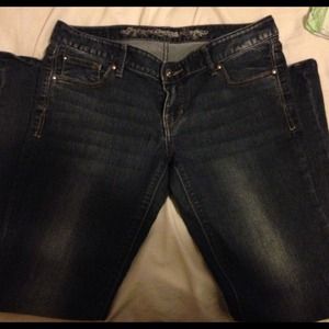Express Jeans (8S)