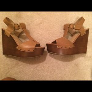 Steve Madden Wedges