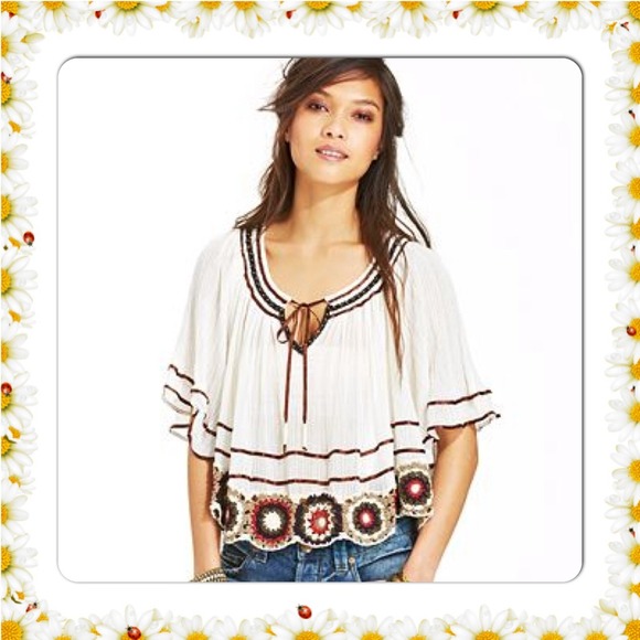 FREE PEOPLE THE WAY SHE MOVES TOP NWT$168 M - Picture 4 of 7