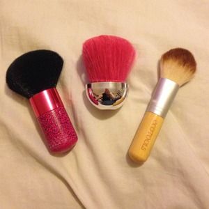 Makeup Brush Variety Set
