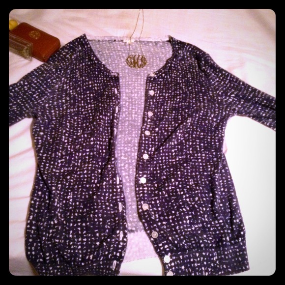 J Crew cardigan