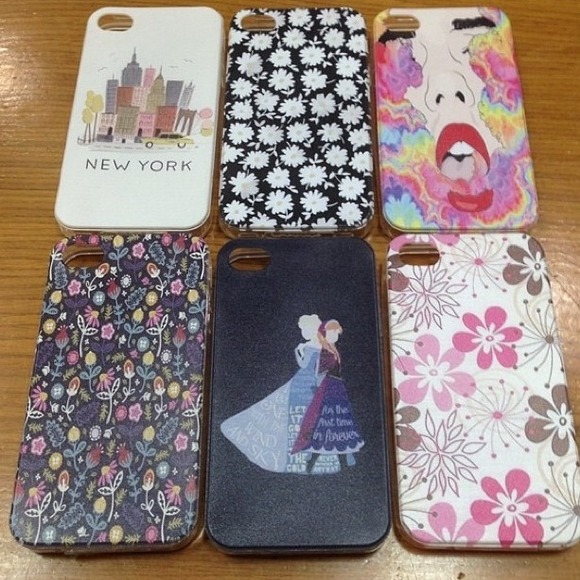 I phone 5s cases.