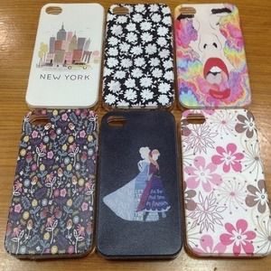 I phone 5s cases.