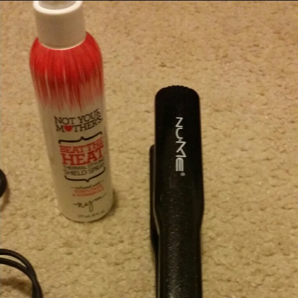 Nume hair straightener