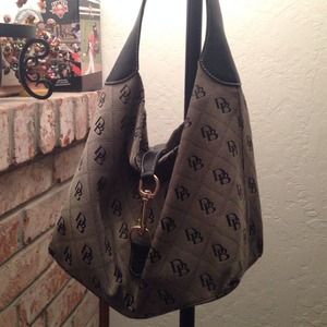 DB Black Purse