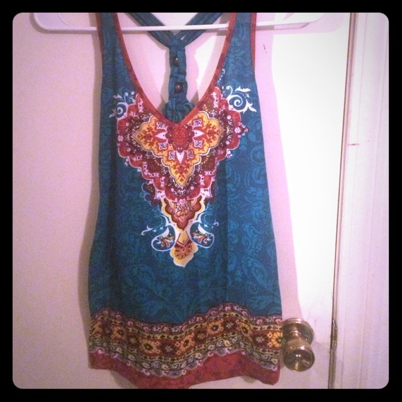 Bohemian racer-tank