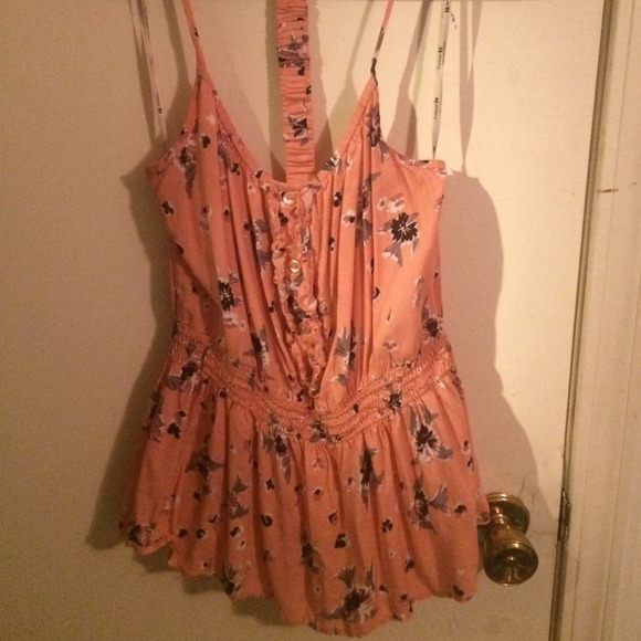 Tank blouse