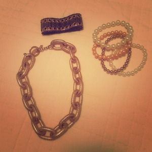 Forever 21 Jewelry