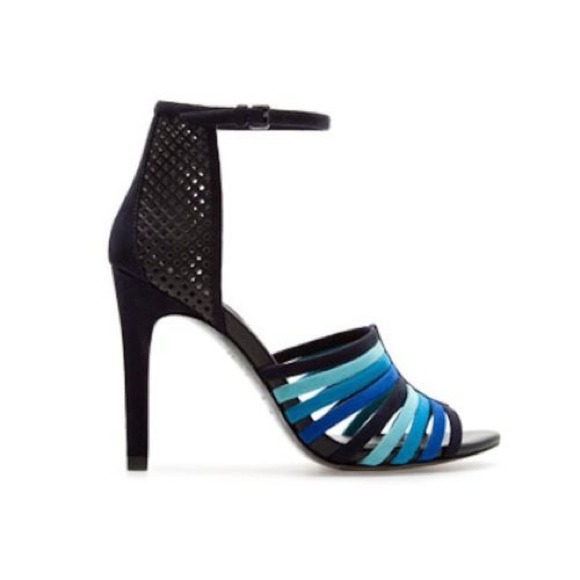 Zara heels