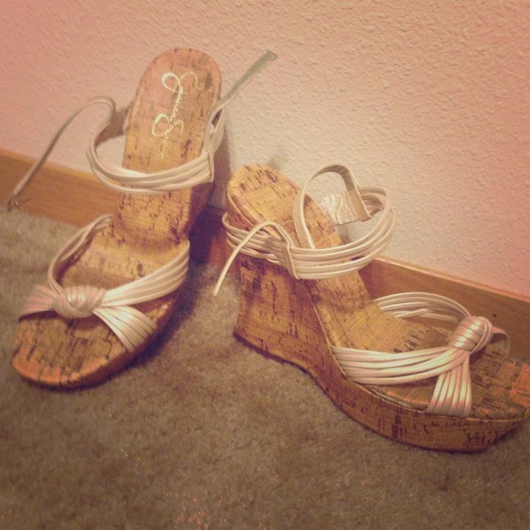 Jessica Simpson shoes - Picture 1 of 2