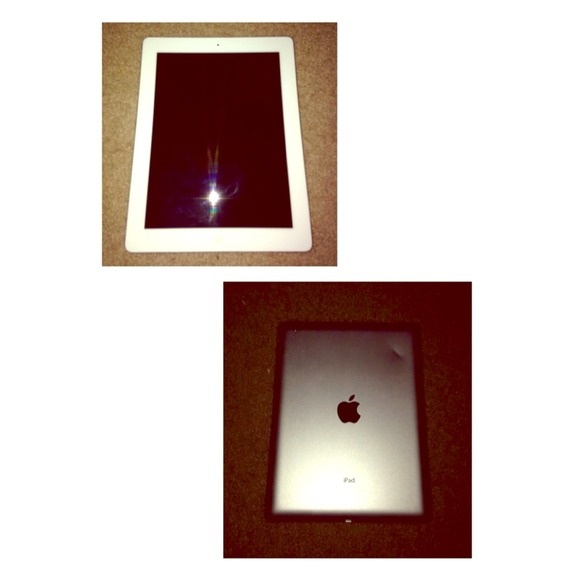 I pad