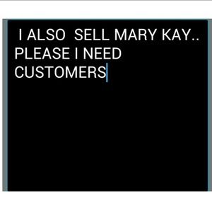 Business mary kay consultant
