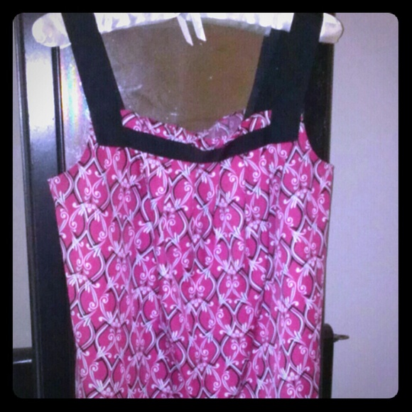 *SALE!!* Ann Taylor Loft pink blouse