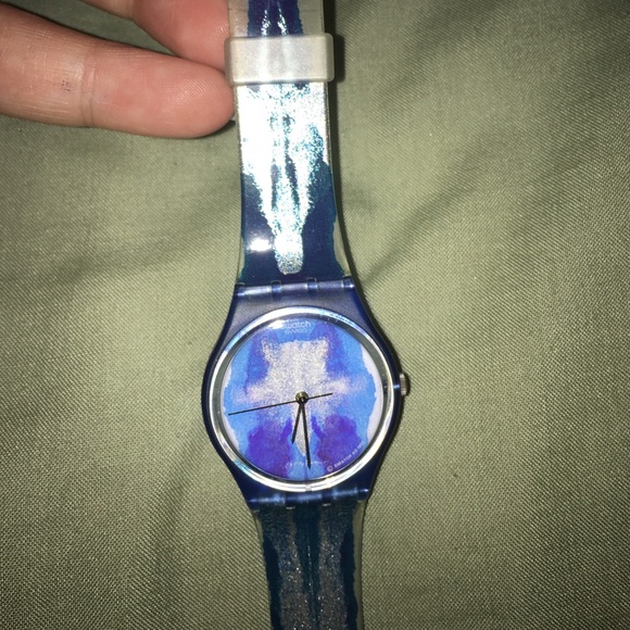Swatch watch