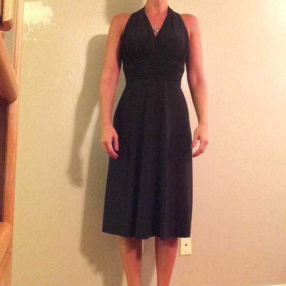 Cute Black Party Dress -$35 - Picture 2 of 3