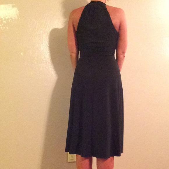 Cute Black Party Dress -$35 - Picture 3 of 3