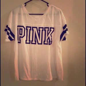 Victoria's Secret Pink Top