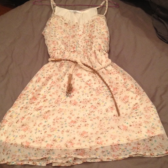 Spring dress - Picture 3 of 4