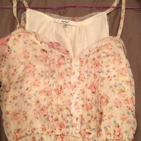 Spring dress - Picture 4 of 4