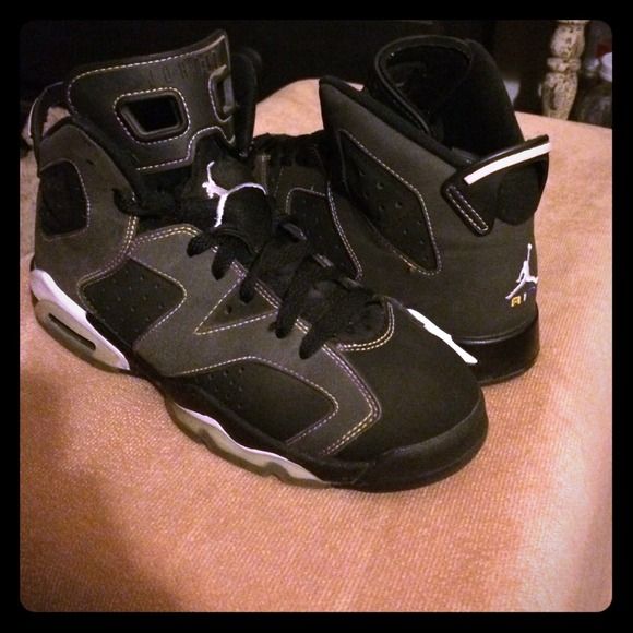Jordan 6 (Laker Edition)