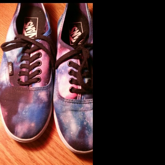 Galaxy vans