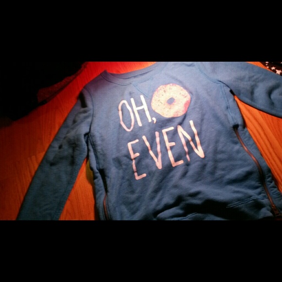 Oh donut even super cute holister shirt - Picture 1 of 3