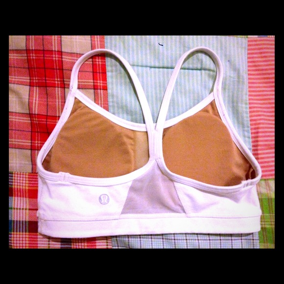 Lulu lemon sports/yoga bra