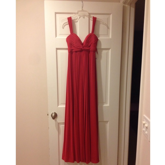 BCBC Maxazria Long Dress (Petite)