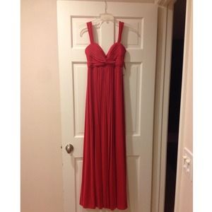 BCBC Maxazria Long Dress (Petite)
