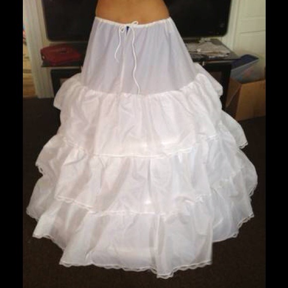 3 Tier Petticoat