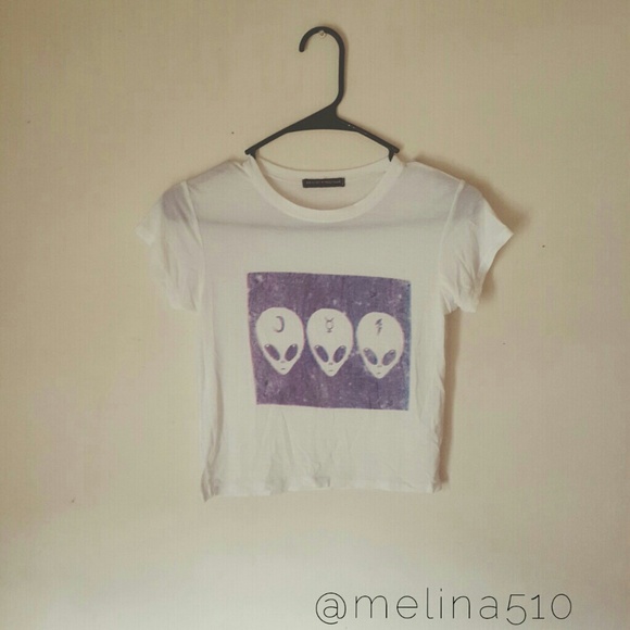 RARE Brandy 3D Alien Carolina