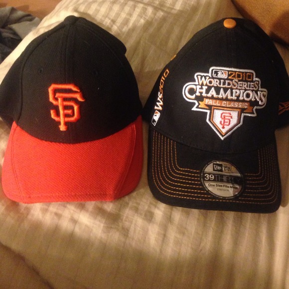 Baseball caps